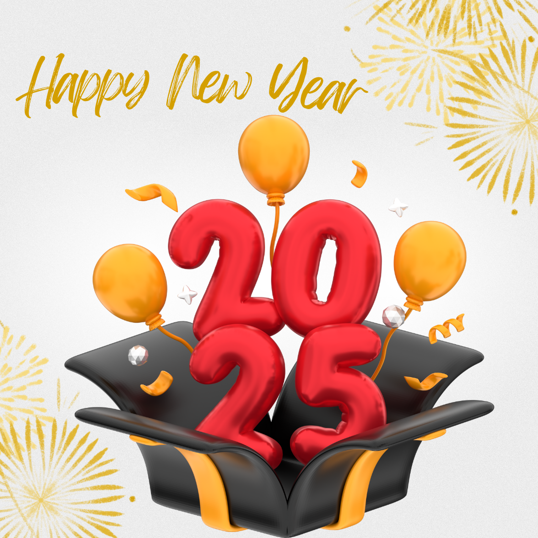 Happy new year 2025 images